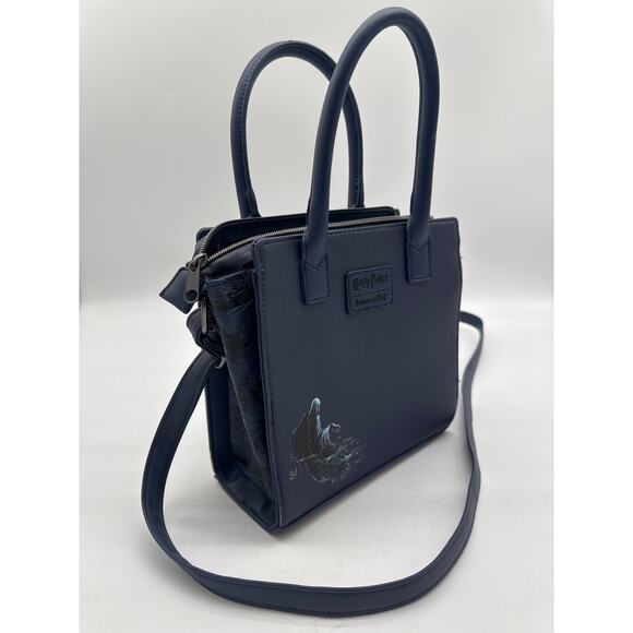 Loungefly Harry Potter Dementors Mini Crossbody Bag Satchel - Picture 2 of 3